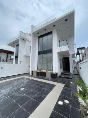 Stunning 5 Bedroom Fully Detached Duplex with Swimming Pool and Bq, Ikota, Lekki, Lagos, Detached Duplex for Sale