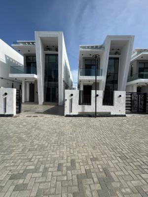 New 5 Bedroom Detached Home with a Pool, Orchid, Lekki, Lagos, Detached Duplex for Sale