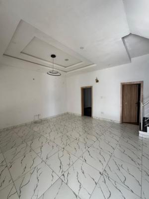 Spacious 4 Bedroom Terrace Duplex Apartment, Ikota, Lekki, Lagos, Terraced Duplex for Rent