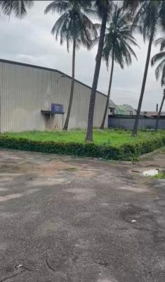 4,550sqm at Corner Piece, Ogba, Ikeja, Lagos, Warehouse for Sale