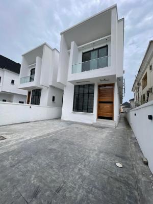 Luxury 4 Bedroom Fully Detached Duplex, Chevron, Lekki, Lagos, Detached Duplex for Sale