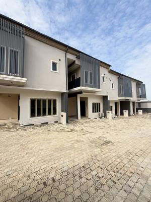 4 Bedroom Terrace Duplex with Bq, Mpape ( Maitama Extension) Abuja, Mpape, Abuja, Terraced Duplex for Sale