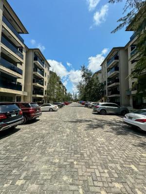 Luxurious 3-bedroom Apartment, Megamound Estate, Lekki County Ikota, Lekki, Lagos, Flat / Apartment for Rent