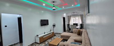 Exquisite Functional Service Apartment Facility, Short Drive From Ikeja Lagos, Beside Mfm Prayer City, Ibafo, Ogun, Hotel / Guest House for Sale