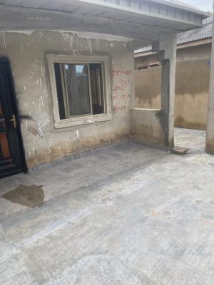 a Newly Built Room and Parlor Pop, Lucky Fiber Road, Ikorodu, Lagos, Flat / Apartment for Rent