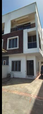 5-bedroom Semi-detached Duplex with 2 Room Bq Off Turnbull., Ikoyi, Lagos, Semi-detached Duplex for Sale