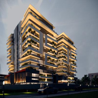 Premium 4bedrooom Massionette, Ikoyi, Lagos, Block of Flats for Sale