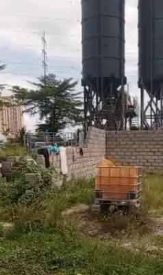 Massive Commercial Land Measuring Approximately One Acre, Lekki Phase 1, Lekki, Lagos, Commercial Land for Sale