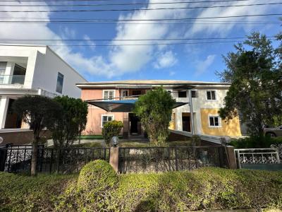 4 Bedroom Semi Detached Duplex, Lekki, Lagos, Semi-detached Duplex for Rent