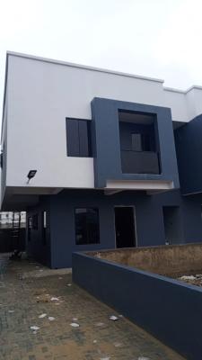 Brand New Luxury 2 Bedroom Flat, Atlantic View Estate, Alpha Beach Road, New-road Bustop, Igbo Efon, Lekki, Lagos, Flat / Apartment for Rent