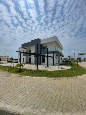 Newly Built 5 Bedroom Detached with a Beach View, Maiyegun Beach Estate, Lekki. (off The Coastal Road), Ikate, Lekki, Lagos, Detached Duplex for Rent
