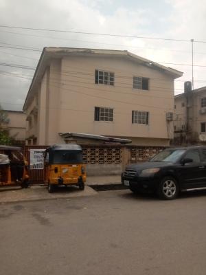 Nice Block of Flats, Off Allen Avenue, Ikeja, Lagos, Block of Flats for Sale