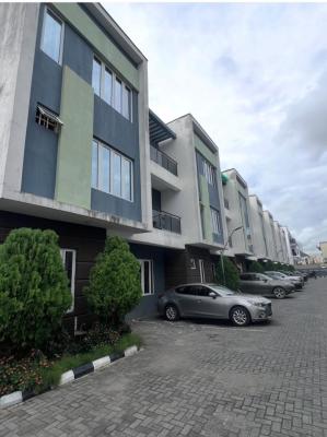 5bedroom Terrace Duplex, Off Kusenla Road Ikate Lekki, Lekki, Lagos, Terraced Duplex for Rent