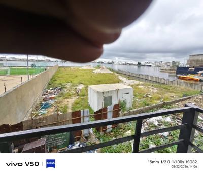 4000 Sq.mt Waterfront Land for Lease, Admiralty Way Lekki Phase 1, Lekki, Lagos, Mixed-use Land for Rent