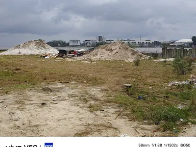 4000 SQMT Waterfront Land