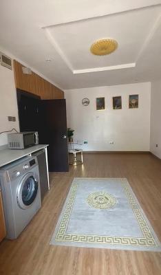 Modern Studio Apartment in Canal West Estate, Osapa London, Canal West Osapa London, Osapa, Lekki, Lagos, Self Contain (single Rooms) for Rent