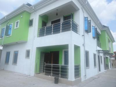 1bedroom Flat Apartment, Jimoh Folakemi First Estate By U-turn  Bus Stop, Abule Egba, Agege, Lagos, Mini Flat (room and Parlour) Short Let