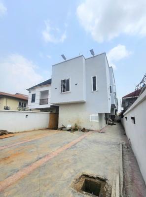 Brand New Complete 3 Bedroom Terrace Duplex, Gbagada, Lagos, Terraced Duplex for Sale