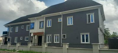 7 Fully Detached Duplex with 3 Bedroom Flat Bq, Cooperative Villa Estate,badore Ajah Lagos, Badore, Ajah, Lagos, Detached Duplex for Sale