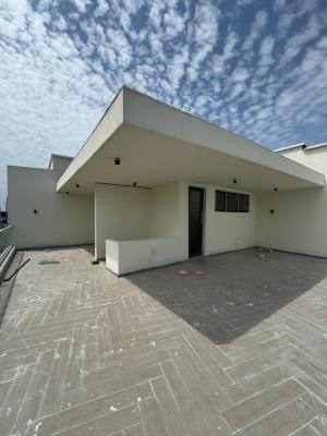 5bedroom with Bq All En-suite., Ikate - Cowrie Creek Estate, Ikate, Lekki, Lagos, Semi-detached Duplex for Rent