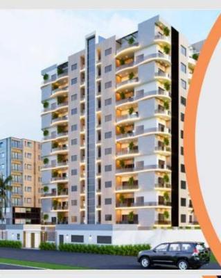 Luxury High Rise with 29 Apartments, Ikoyi, Lagos, Block of Flats for Sale