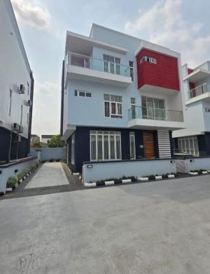 Newly Built 4 Bedroom Detached Duplex with a Bq, Gra, Ikeja, Lagos, Detached Duplex for Sale