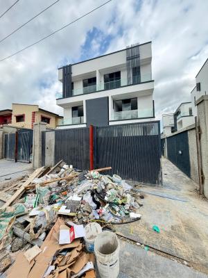 Contemporary 4 Bedrooms Semi Detached - Duplex House + Bq, Omole Phase 2, Ikeja, Lagos, Semi-detached Duplex for Sale
