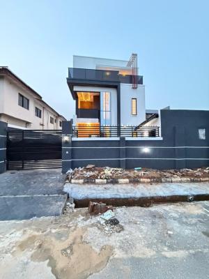 Luxury 5 Bedroom Duplex with Swimming Pool and Bq, Gra Phase 1, Magodo, Lagos, Detached Duplex for Sale