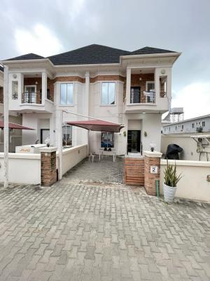 Executive 4-bedrooms Fully Furnished Detached Detached Duplex with Bq, Orchid, Lekki, Lagos, House for Sale