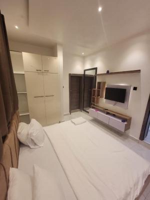 Fully Furnished 3 Bedroom Flat, 13 Gani Dabiri Estate , Lagos, Ikeja, Lagos, Flat / Apartment for Rent
