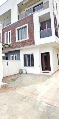 5 Bedrooms Detached House with 1 Bq with Fully Fitted Kitchen, Banana Island, Ikoyi, Lagos, Semi-detached Duplex for Sale