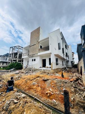 Astonishingly Built 4 Bedroom Semi Detached Duplex in a Nice Location, Gbagada, Lagos, Semi-detached Duplex for Sale