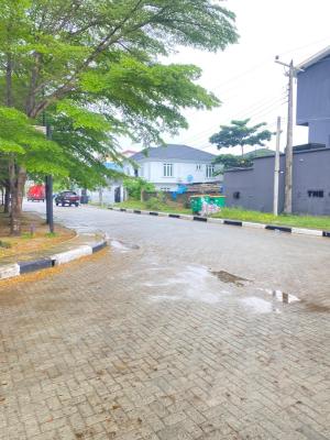 660sqm Fenced & Gated Land, Atlantic View Estate, Along Alpha Beach Road, Chevron, Lekki, Lagos, Residential Land for Sale