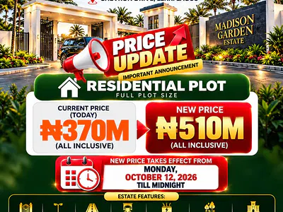 Land (Instant Allocation) — Lekki, Lagos