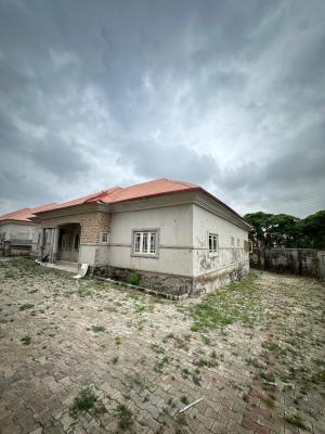 4 Bedroom Detached Bungalow + 2 Room Bq, Crown Estate, Lugbe District, Abuja, Detached Bungalow for Sale