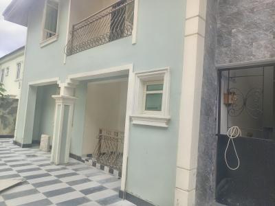 Standard 2 Bedroom Apartment Upstairs in a Call to Access Estate, Golf, Lakowe, Ibeju Lekki, Lagos, House for Rent
