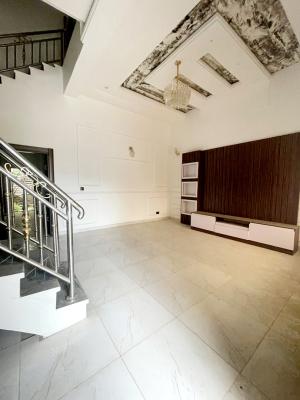 Luxury 2bedroom Terrace Duplex with Bq in an Estate, Katampe Main Behind Aso Radio, Katampe, Abuja, Terraced Duplex for Rent