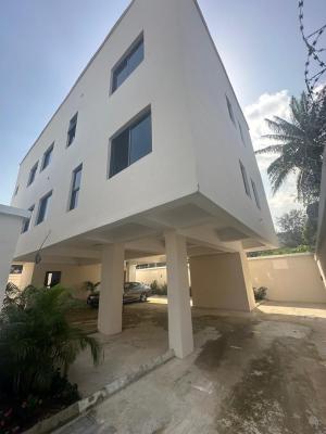 Super Spacious Mini Flat Apartment (room & Parlour) Available, Experience Premium Living in This Elegantly . Open-plan Fully Fitted, Parkview, Ikoyi, Lagos, House for Sale