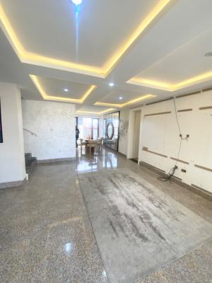 Luxury Serviced 4 Bedroom Apartment with Bq in Lekki Phase 1, Petro Cam, Elf Lekki Right, Lekki Phase 1, Lekki, Lagos, Flat / Apartment for Rent