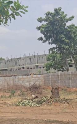 1,256sqm, Residential, Fcda R of O, in Life Camp, Dape, Abuja, Residential Land for Sale