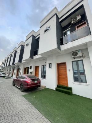 Spacious 4 Bedroom Terrace Duplex, Ikota, Ikota, Lekki, Lagos, Terraced Duplex for Rent