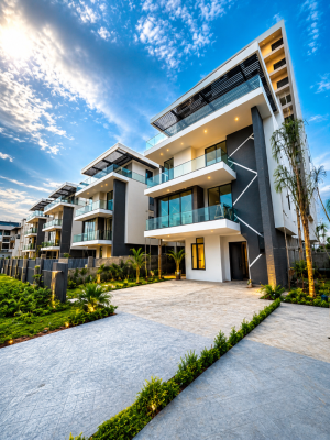 Newly Build 5 Bedroom Fully Detached Duplex with Bq On3floors&elevator, Banana Island Ikoyi, Banana Island, Ikoyi, Lagos, Detached Duplex for Sale
