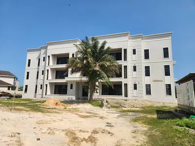 Exclusive 2-Bedroom Apartment with Maid's Room in an Upscale Estate