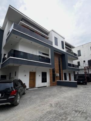 Luxury 5 Bedroom Semi Detached Duplex with Bq, Ikate, Lekki, Lagos, Semi-detached Duplex for Rent