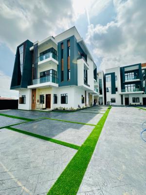 Luxury 2 Bedroom Apartment with Swimming Pool + Gym + Rooftop Terrace, Lekki Peninsula Scheme 2, Lekki, Lagos, Flat / Apartment for Rent