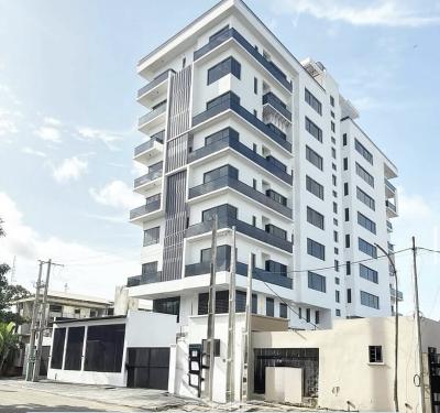 Luxury One Bedroom Mini Flat Apartment with Pool, Ikoyi By Jj Apartment, Ikoyi, Lagos, Mini Flat (room and Parlour) for Rent