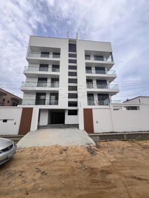 Newly Built 2 Bedroom with Gym, Sit Out Lounge and Elevator, Newly Built 2 Bedroom with Gym, Sit Out Lounge and Elevator, Ikate, Lekki, Lagos, Block of Flats for Sale