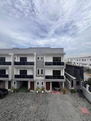 Magnificent 4 Bedroom Terrace Duplex with in a Serene Environment, Magnificent 4 Bedroom Terrace Duplex with in a Serene Environment, Ikate, Lekki, Lagos, Terraced Duplex for Sale