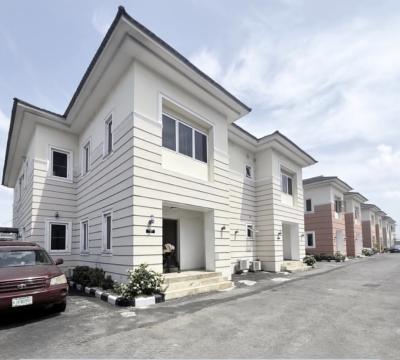 Luxury Service Semi Detached Duplex with Bq, Lekki Phase 1, Lekki Phase 1, Lekki, Lagos, Semi-detached Duplex for Rent