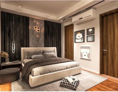 Hotel-standard 2, 3 Bedroom Apartments + Bq & 4 Bedroom Penthouse, Ikoyi, Lagos, Hotel / Guest House for Sale